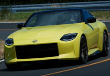 Nissan Z