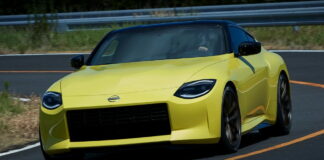 Nissan Z