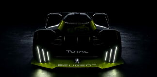 peugeot lemans