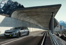 508 Peugeot Sport Engineered