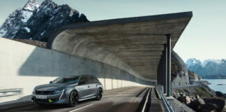 508 Peugeot Sport Engineered