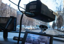 Police camera