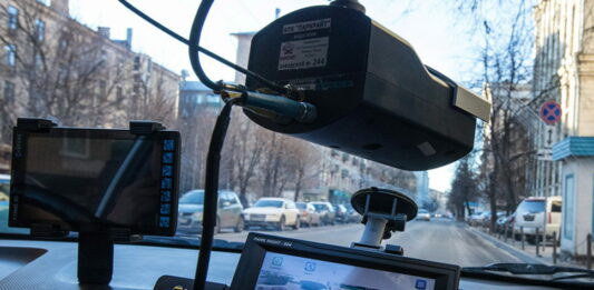 Police camera