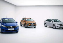 Renault Logan Sandero