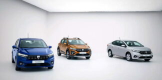 Renault Logan Sandero