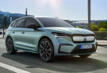 Skoda Enyaq