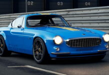 Volvo P1800