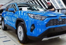 Brand Toyota