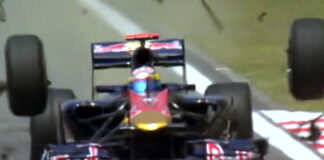 Buemi F1