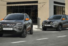 Dacia Spring