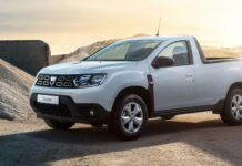 Duster Pick-up