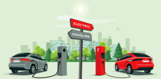 электрокар vs ДВС