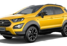 Ford EcoSport Active