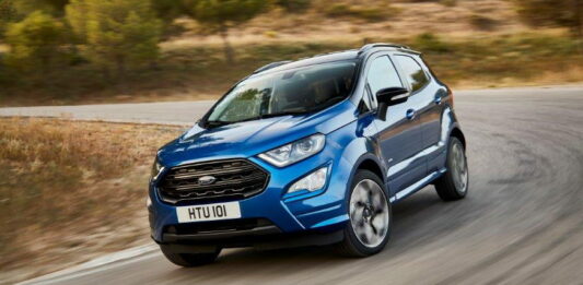 FORD EcoSport