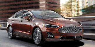 Ford Fusion