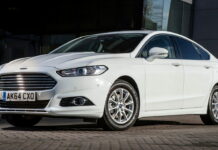 Ford Mondeo Hybrid