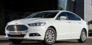 Ford Mondeo Hybrid
