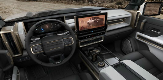 GMC Hummer EV