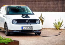 Honda EV