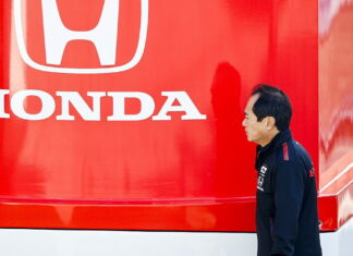 Honda F1