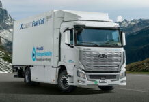Hyundai Xcient