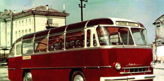 ЛАЗ 695 Львів