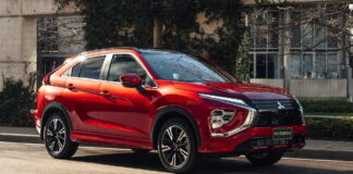 Mitsubishi Eclipse Cross