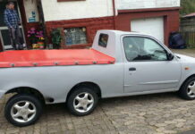 Nissan Micra ebay