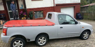 Nissan Micra ebay