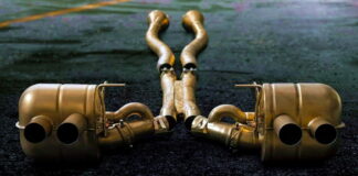 Novitec Ferrari Monza