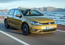 Volkswagen Golf TGI