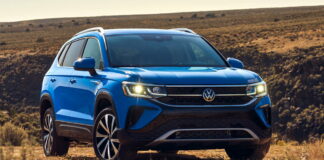 Volkswagen Taos