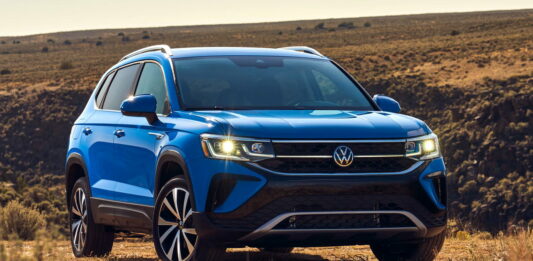 Volkswagen Taos