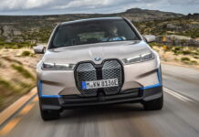 BMW iX