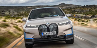 BMW iX