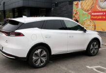 BYD Tang EV600