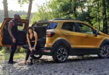 Ford EcoSport Active