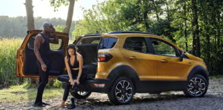 Ford EcoSport Active