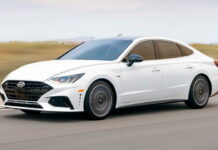 Hyundai Sonata N Line