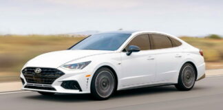 Hyundai Sonata N Line