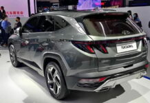Hyundai Tucson L