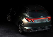 Hyundai Tucson N Line
