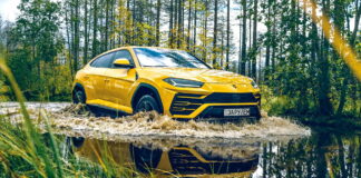 Lamborghini Urus