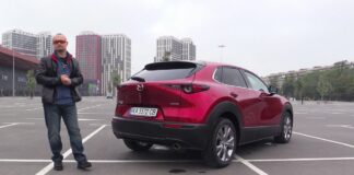 Mazda CX-30