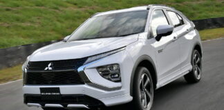 Mitsubishi Eclipse Cross