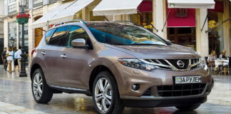 NISSAN MURANO