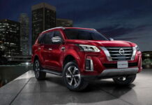Nissan X-Terra