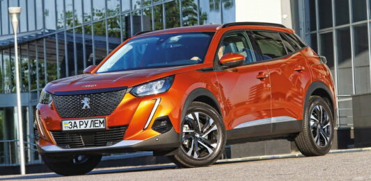 Peugeot 2008