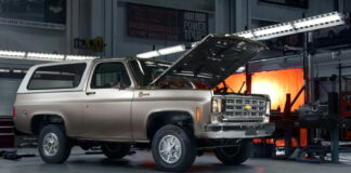 Chevrolet Performance