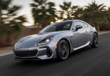 Subaru BRZ
